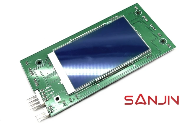 ThyssenKrupp Elevator Lcd Display Board G-671A