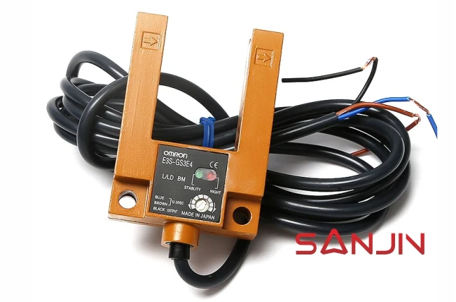 Omron elevator leveling sensor E3S-GS3E4 Omron elevator leveling sensor E3S-GS3E4