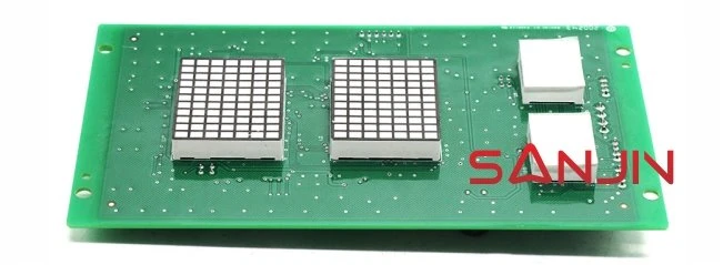 GUANGRI Elevator car Display Board GR-04-SVRA GUANGRI Elevator car Display Board GR-04-SVRA