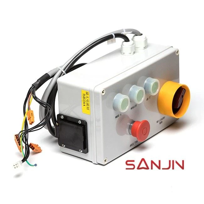 KONE Elevator Inspection Box KM713856G22