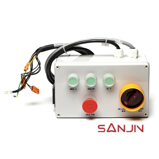 KONE Elevator Inspection Box KM713856G22