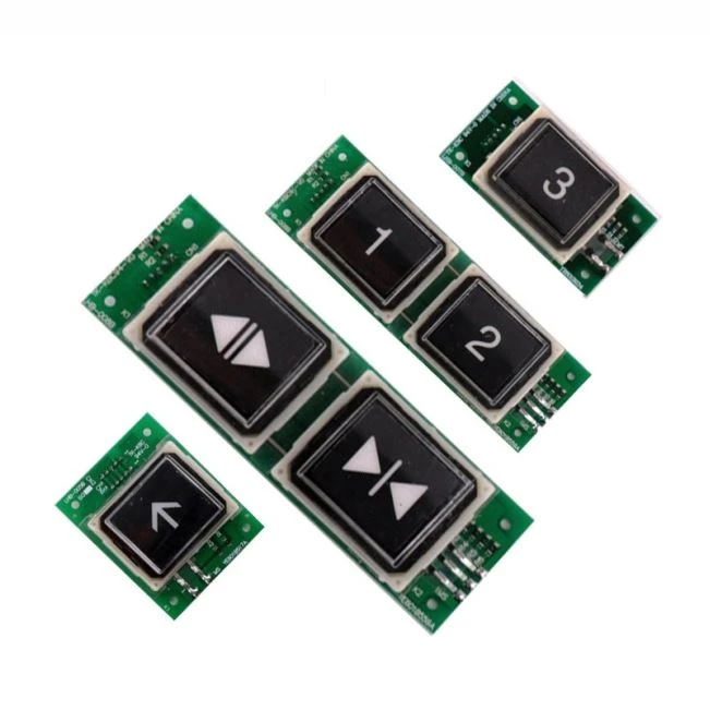 Mitsubishi heis trykknapp LHB-006B