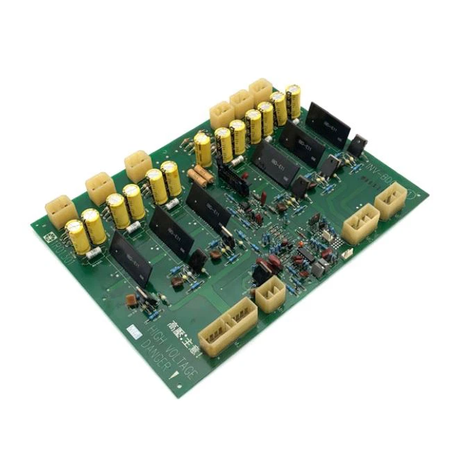 Heisdrivkort INV-BDC-1