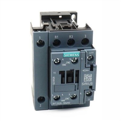 SIEMENS Heiskontaktor 3RT2526-1BM40