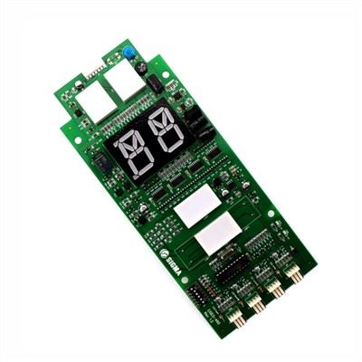 Heisvisningstavle EISEG-460