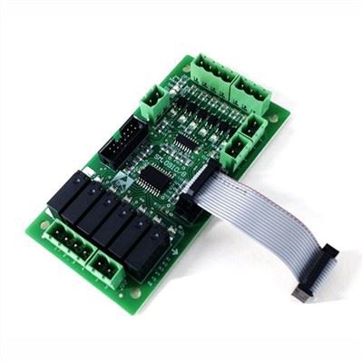 STEP Heis Pcb SM.09IO/B